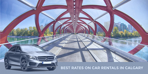 Car Rental Calgary in Alberta | Save 30% Today